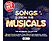 Különböző előadók - Songs From The Musicals (CD)