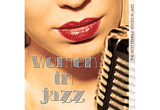 Különböző előadók - Women In Jazz (CD)