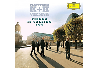 Platform K+K Vienna - Vienna is Calling You (CD)