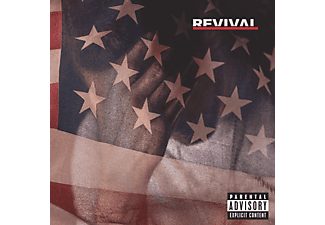 Eminem - Revival (CD)