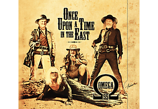 Omega - Once upon a time in the east (CD)