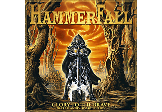 Hammerfall - Glory To The Brave 20 Years Anniversary Edition (Vinyl LP (nagylemez))