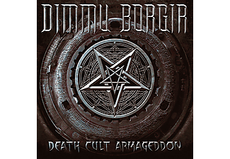 Dimmu Borgir - Death Cult Armageddon (Vinyl LP (nagylemez))