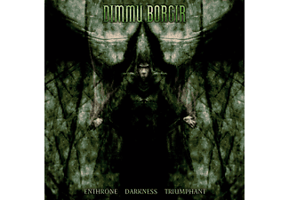 Dimmu Borgir - Enthrone Darkness Triumphant (Vinyl LP (nagylemez))