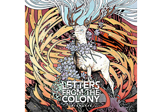 Letters From The Colony - Vignette (CD)