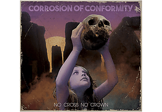 Corrosion Of Conformity - No Cross No Crown (Digipak) (CD)