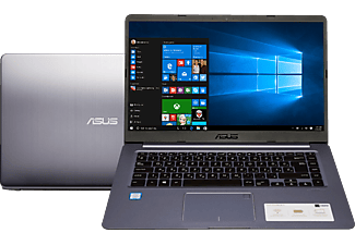 ASUS VivoBook S15 S510UA-BQ481T szürke notebook (15,6" FullHD/Core i5/8GB/128GB SSD+1TB HDD/Windows 10)