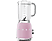 SMEG BLF01PKEU Turmixgép, Rózsaszín