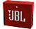 JBL Go hordozható bluetooth hangszóró, piros