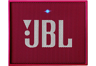 JBL Go hordozható bluetooth hangszóró, rózsaszín