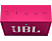 JBL Go hordozható bluetooth hangszóró, rózsaszín