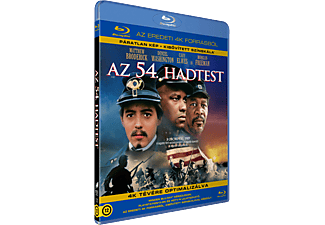 Az 54. hadtest (4K Ultra HD Blu-ray)