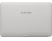 NAVON Stark NX11 fehér notebook (10,1"/Atom/2GB/32GB SSD/DOS)