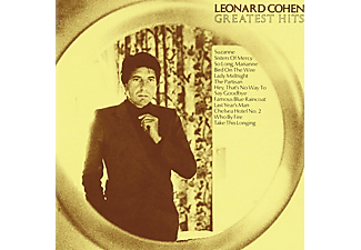 Leonard Cohen - Greatest Hits (Vinyl LP (nagylemez))