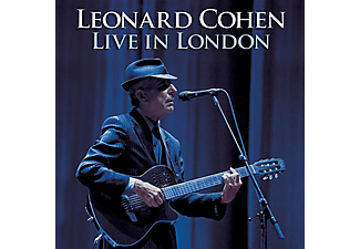 Leonard Cohen - Live In London (Vinyl LP (nagylemez))