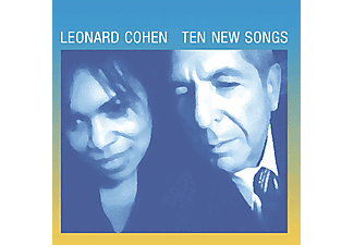Leonard Cohen - Ten New Songs (Vinyl LP (nagylemez))