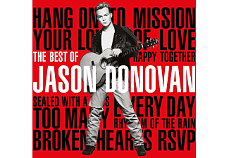 Jason Donovan - The Best of Jason Donovan (Digipak) (CD)