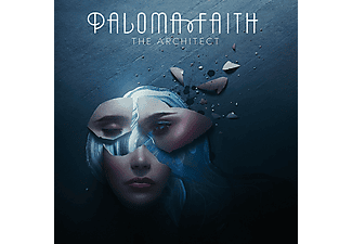 Paloma Faith - Architect (Vinyl LP (nagylemez))