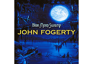 John Fogerty - Blue Moon Swamp (Vinyl LP (nagylemez))