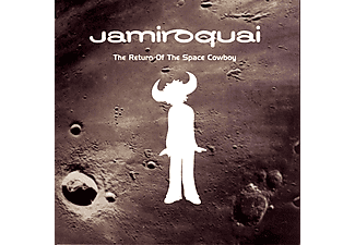 Jamiroquai - The Return Of The Space Cowboy (Vinyl LP (nagylemez))