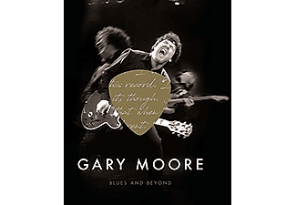 Gary Moore - Blues And Beyond (CD)