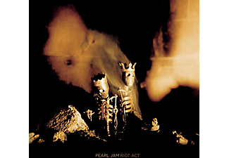 Pearl Jam - Riot Act (CD)