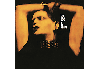 Lou Reed - Rock 'N Roll Animal (Vinyl LP (nagylemez))