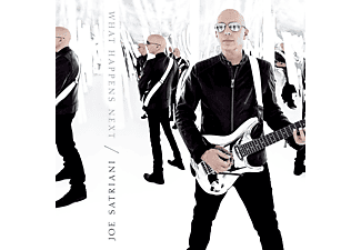 Joe Satriani - What Happens Next (Deluxe Edition) (CD)