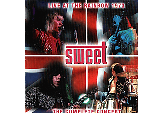 The Sweet - Rainbow (Live) (CD)