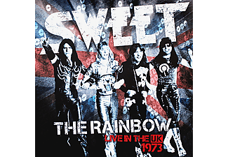 The Sweet - Rainbow Live In The UK 1973 (Vinyl LP (nagylemez))