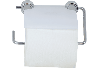 MSV WC papír tartó, fedeles, króm