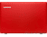 LENOVO Ideapad 320 piros notebook 80XR00ATHV (15,6" matt/Celeron/4GB/500GB HDD/Windows 10)