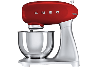 SMEG SMF01RDEU Konyhai robotgép, Piros