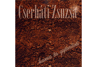 Cserháti Zsuzsa - Hamu és gyémánt (CD)