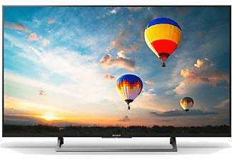 SONY 49XE8005 49'' 123 cm Ultra HD Android Smart LED TV