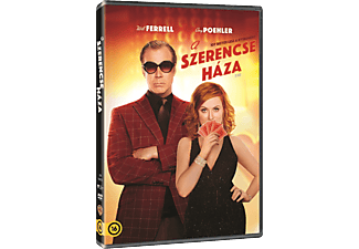 A szerencse háza (DVD)