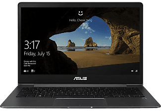 ASUS ZenBook 13 UX331UA-EG028T szürke notebook (13,3" Full HD matt/Core i7/8GB/256GB SSD/Windows 10)