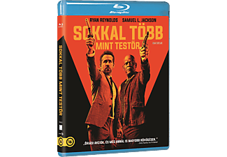 Sokkal több mint testőr (Blu-ray)