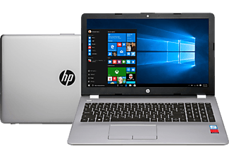HP 250 G6 ezüst laptop 1WY54EA + Windows10 (15,6" FHD/Core i5/4GB/500 GB HDD/Radeon 520 2GB)