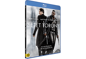 A setét torony (Blu-ray)