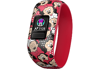 GARMIN VivoFit junior 2  Disney Minnie Mouse okosóra fix szíjjal