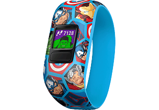 GARMIN VivoFit junior 2  Avengers okosóra fix szíjjal