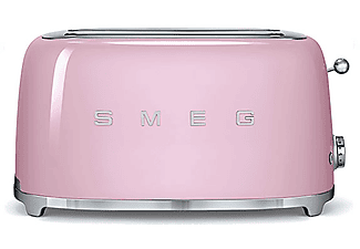 SMEG TSF02PKEU Kenyérpirító, rózsaszín