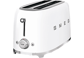 SMEG TSF02WHEU Kenyérpirító, fehér