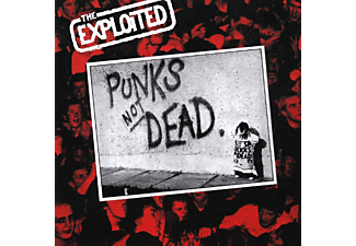 The Exploited - Punk's Not Dead (Digipak) (CD)