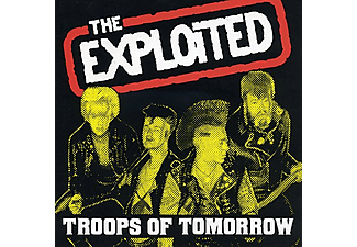 The Exploited - Troops Of Tomorrow (Digipak) (CD)