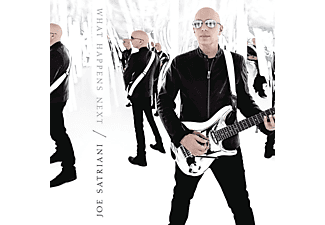 Joe Satriani - What Happens Next (CD)