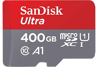 SANDISK MicroSDXC ultra 400GB Android kártya (173478)