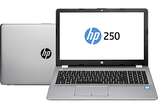 HP 250 G6 szürke notebook 1WY51EA (15,6" FullHD matt/Core i3/4GB/500GB HDD/DOS)