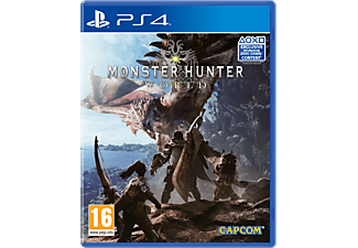 Monster Hunter: World (PlayStation 4)